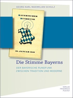 cover image of Die Stimme Bayerns